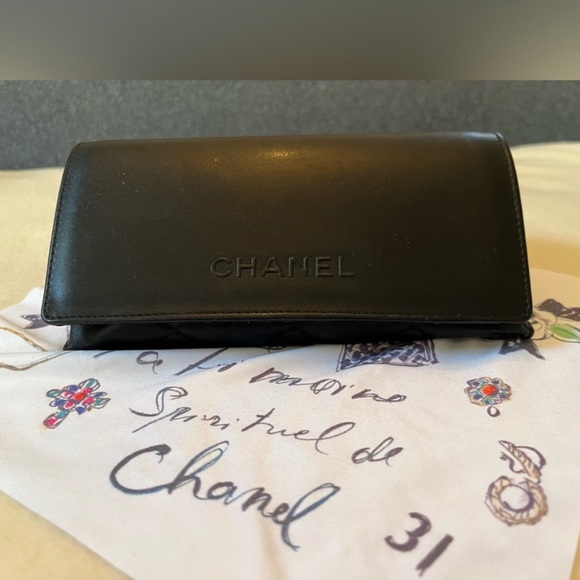 Chanel Sunglasses 5421-B - Picture 2 of 8